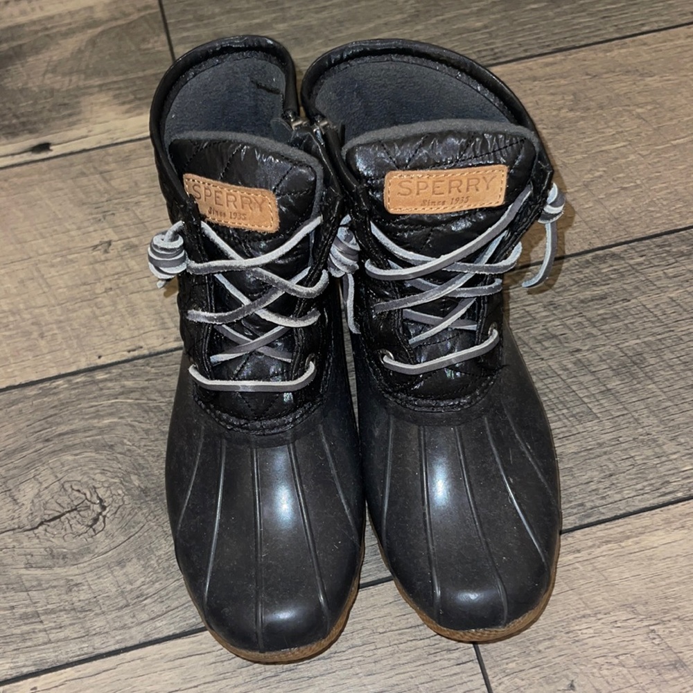 sperry boots